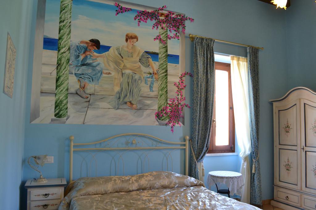 Agriturismo La Palazza サーラ・コンシリーナ エクステリア 写真