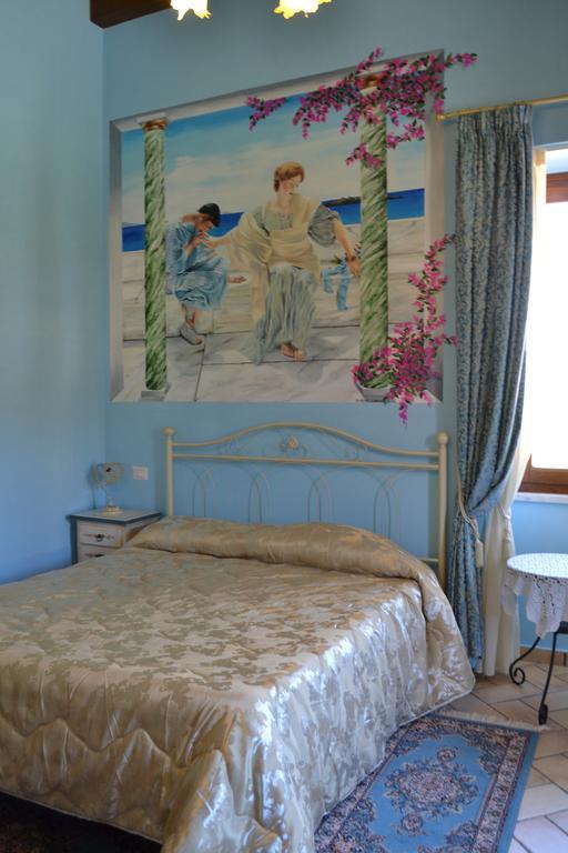 Agriturismo La Palazza サーラ・コンシリーナ エクステリア 写真